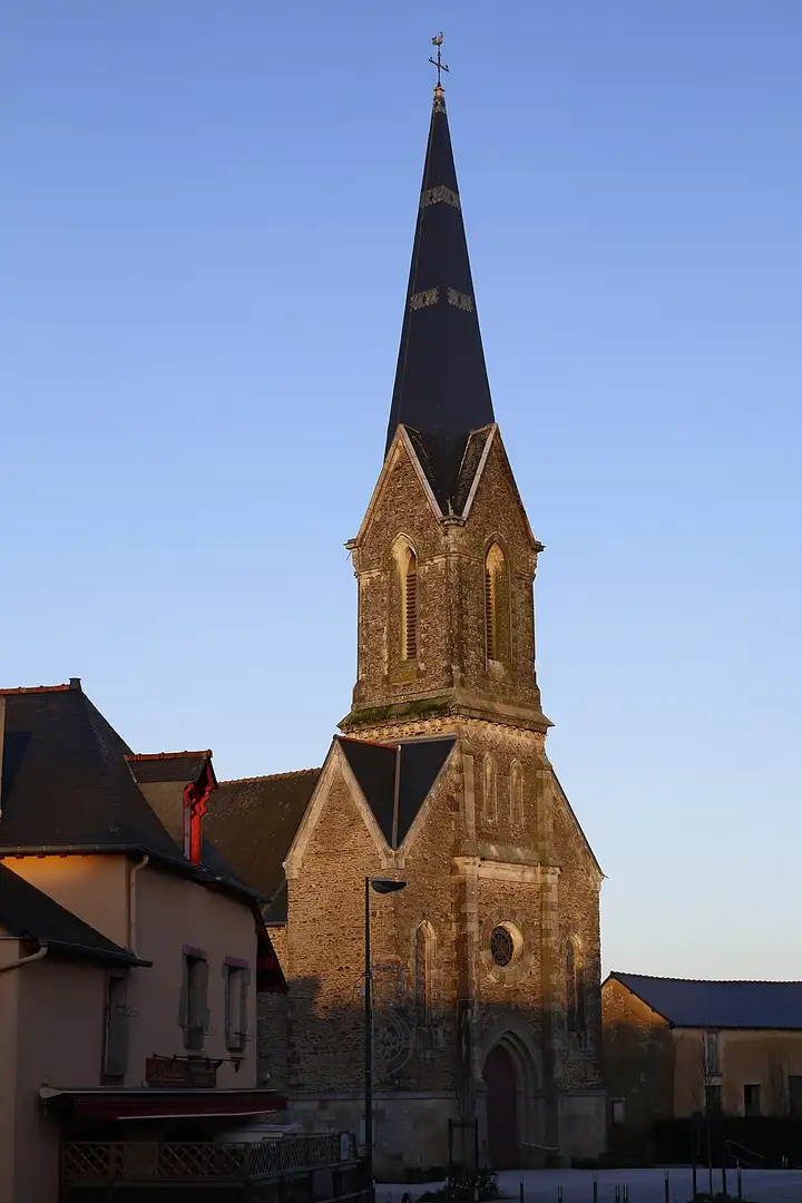 Boisgervilly - week-end romantique
