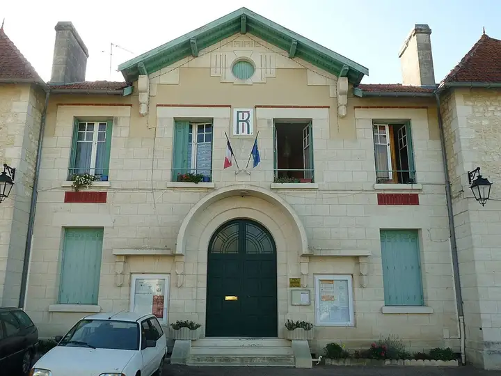 Boisredon - week-end romantique