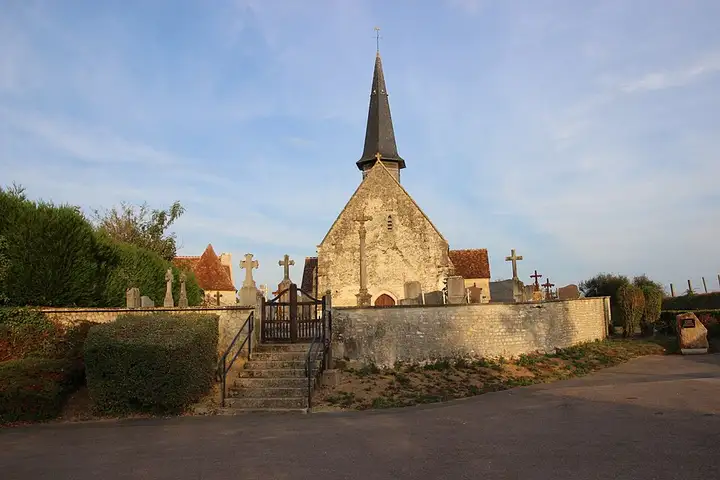 Boissei-la-Lande - week-end romantique
