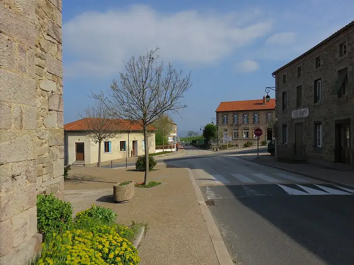 Boisset-Saint-Priest - week-end romantique