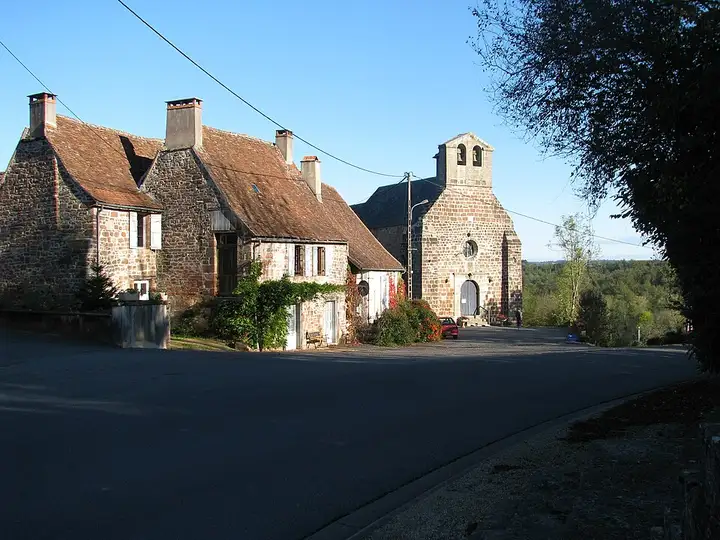 Boisseuilh - week-end romantique