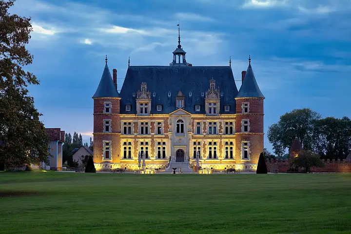 Boissey-le-Châtel - week-end romantique