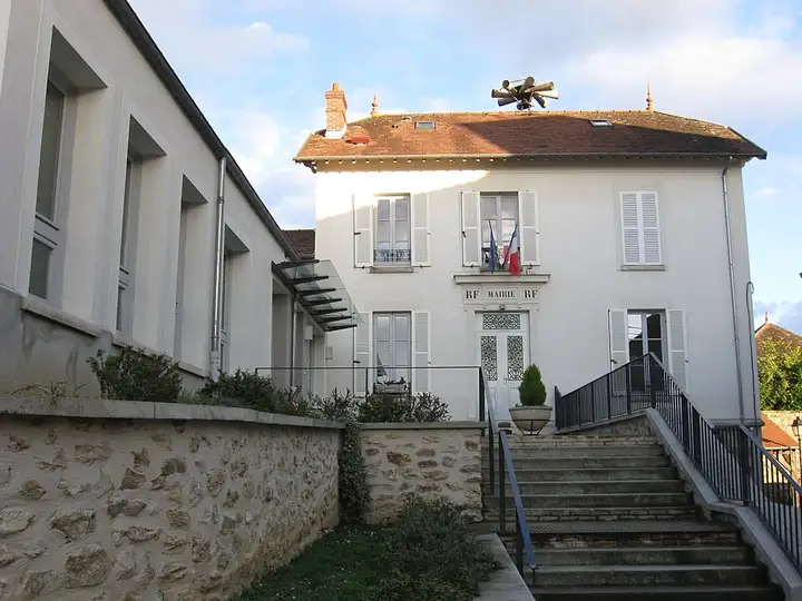 Boissise-la-Bertrand - week-end romantique