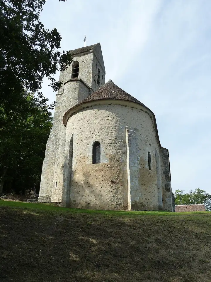 Boissy-aux-Cailles - week-end romantique