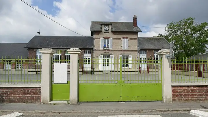 Boissy-Fresnoy - week-end romantique