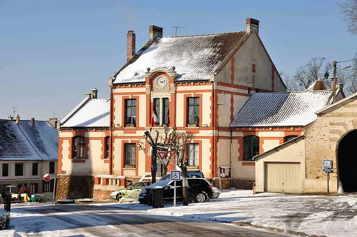 Boissy-le-Châtel - week-end romantique