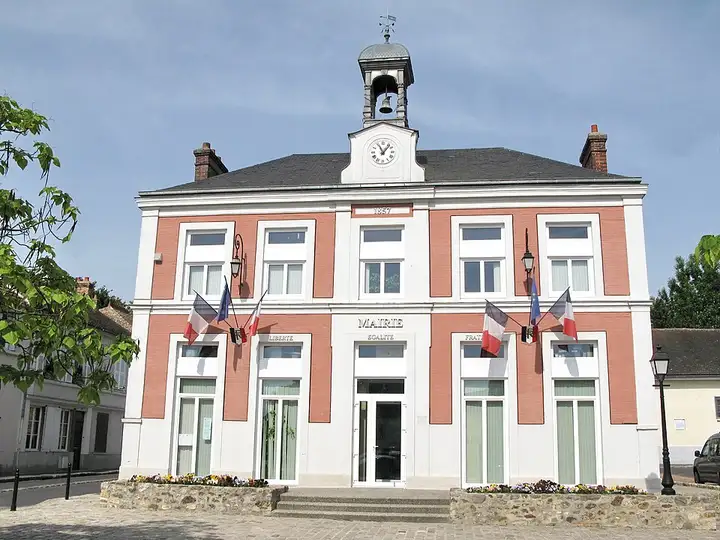 Boissy-sous-Saint-Yon - week-end romantique