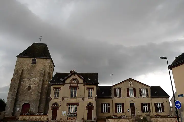 Boisville-la-Saint-Père - week-end romantique