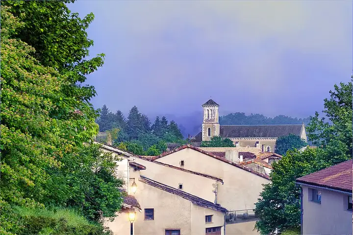 Boivre-la-Vallée - week-end romantique