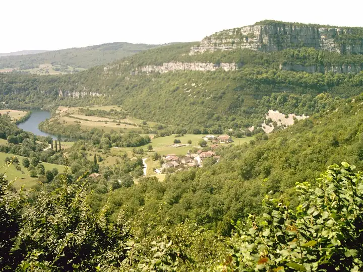 Bolozon - week-end romantique