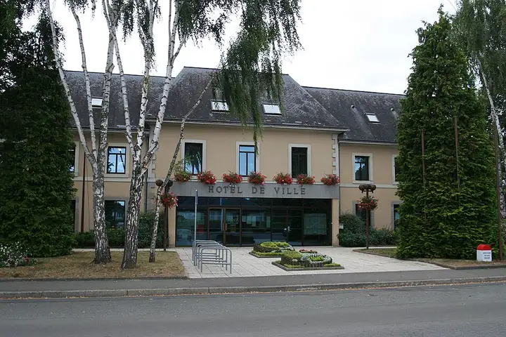 Bonchamp-lès-Laval - séjour romantique
