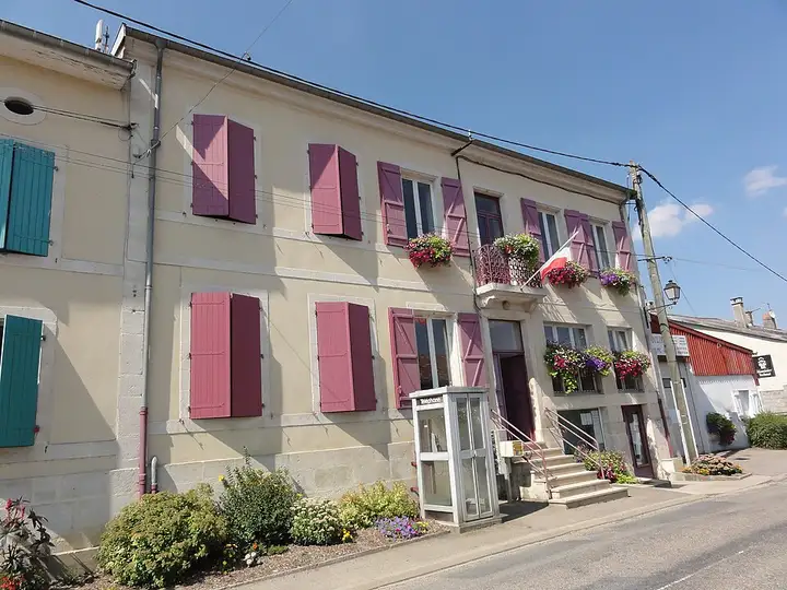 Boncourt-sur-Meuse - week-end romantique