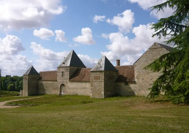 Bondaroy - week-end romantique