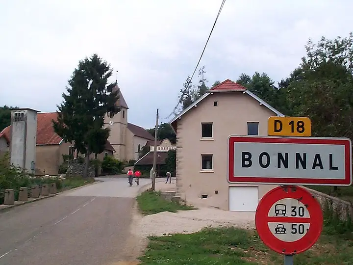 Bonnal - week-end romantique