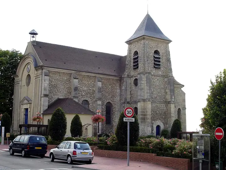 Bonneuil-en-France - week-end romantique