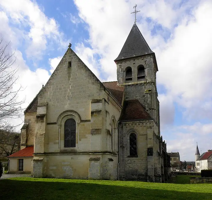 Bonneuil-en-Valois - week-end romantique