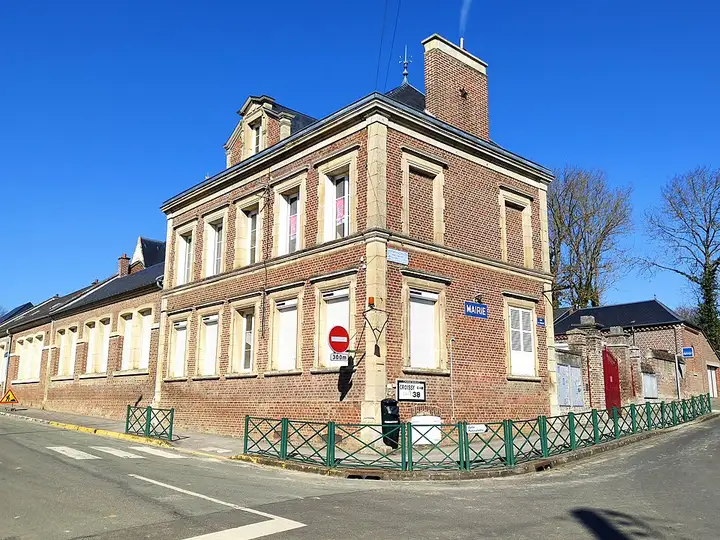 Bonneuil-les-Eaux - week-end romantique