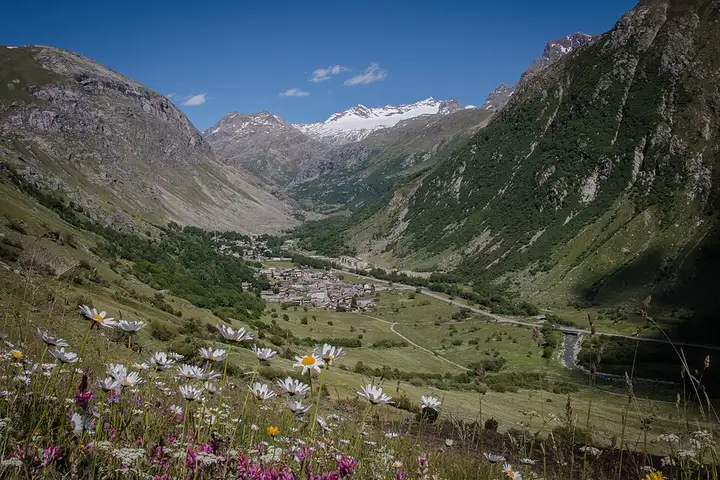 Bonneval-sur-Arc - week-end romantique