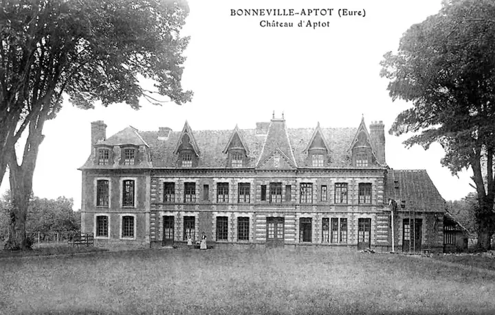 Bonneville-Aptot - week-end romantique