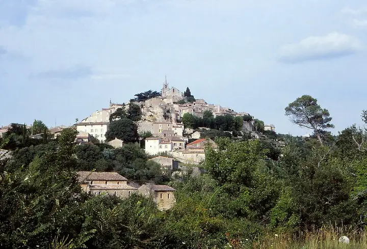Bonnieux - week-end romantique
