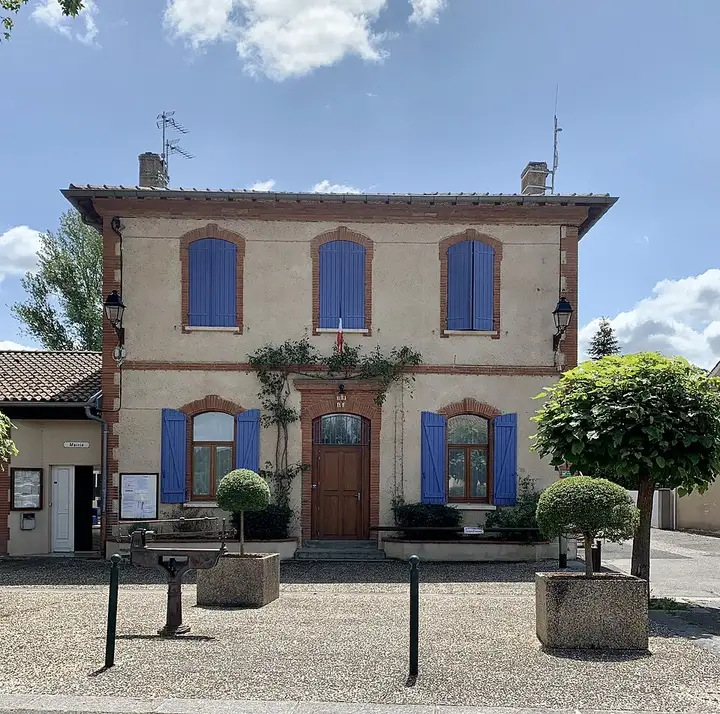 Bonrepos-sur-Aussonnelle - week-end romantique