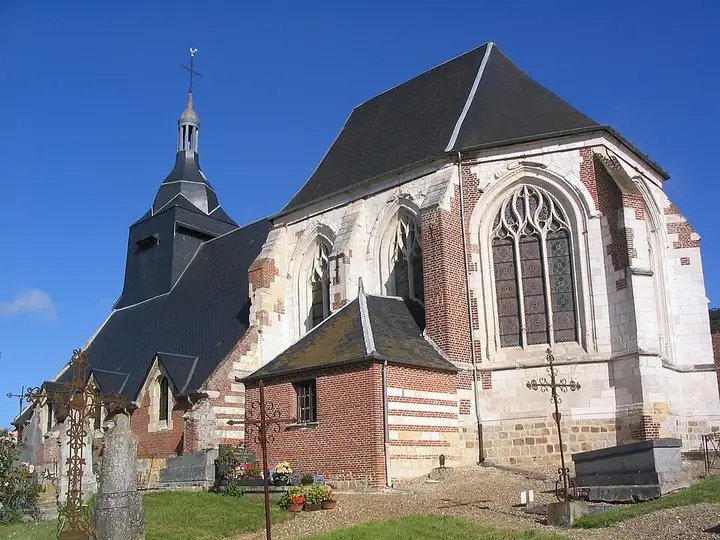Bonvillers - week-end romantique