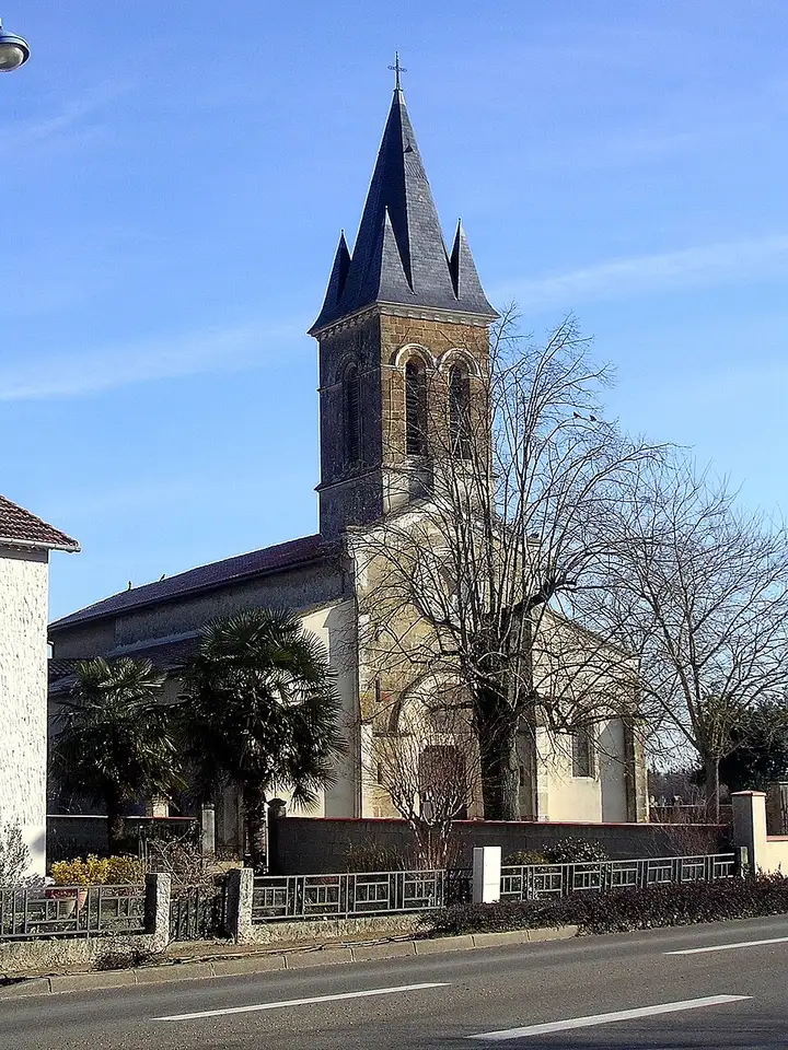 Bordères-et-Lamensans - week-end romantique