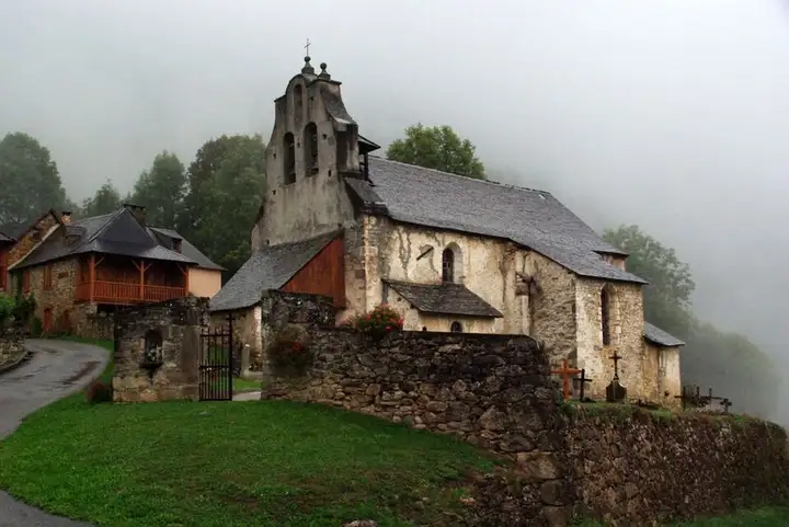 Bordes-Uchentein - week-end romantique