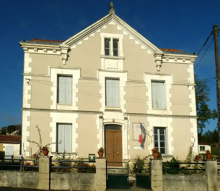 Boresse-et-Martron - week-end romantique