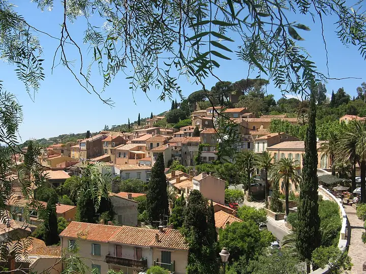 Bormes-les-Mimosas - séjour romantique