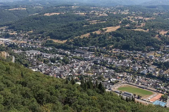 Bort-les-Orgues - week-end romantique