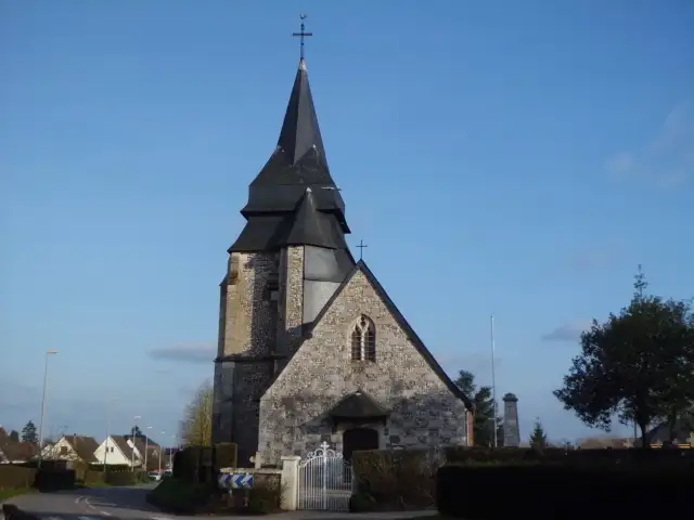 Bosc-Guérard-Saint-Adrien - week-end romantique