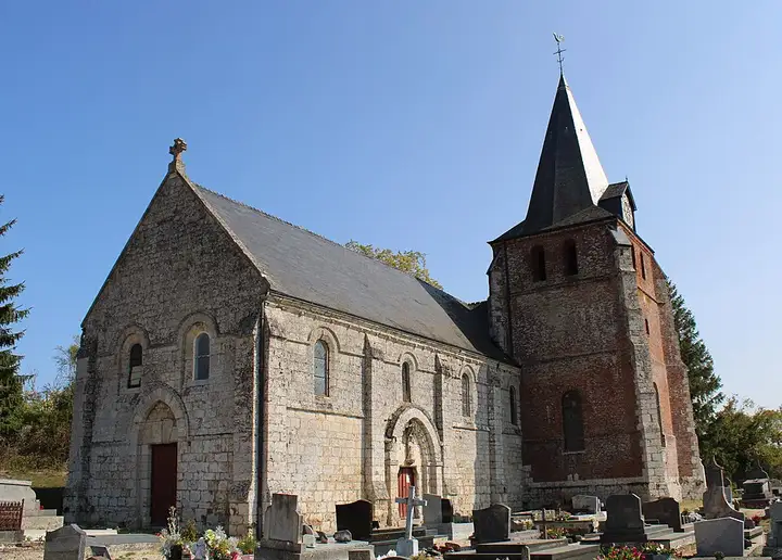 Bosmont-sur-Serre - week-end romantique