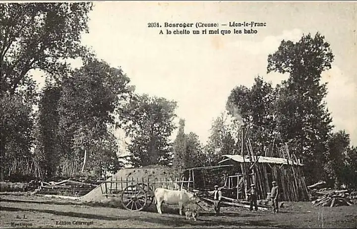 Bosroger - week-end romantique
