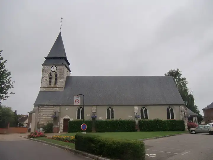 Bosroumois - week-end romantique