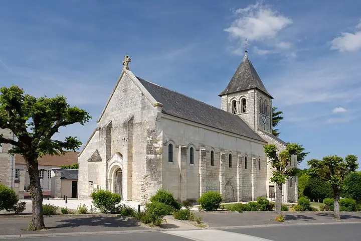 Bossay-sur-Claise - week-end romantique