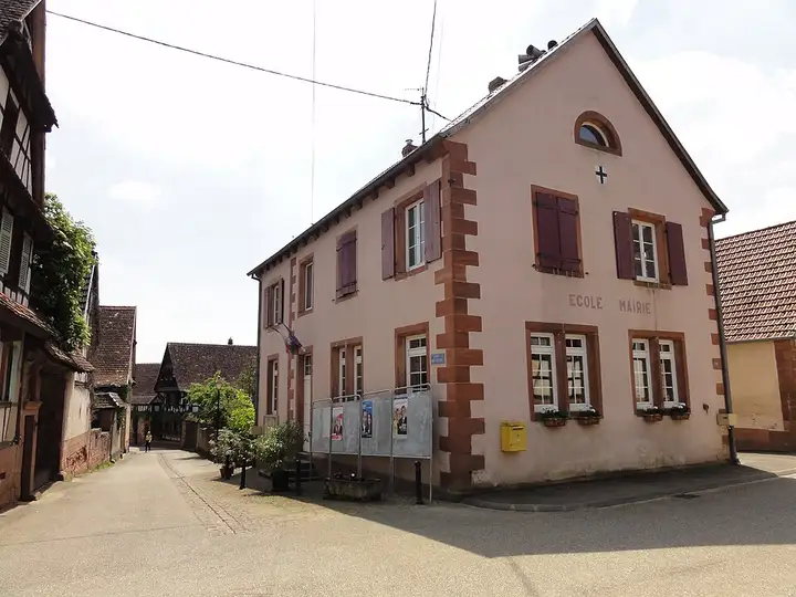 Bosselshausen - week-end romantique