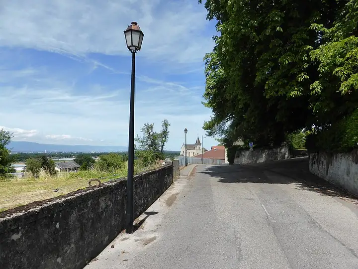Bossey - week-end romantique