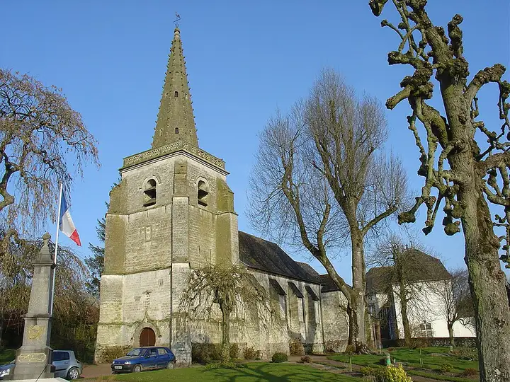 Boubers-sur-Canche - week-end romantique