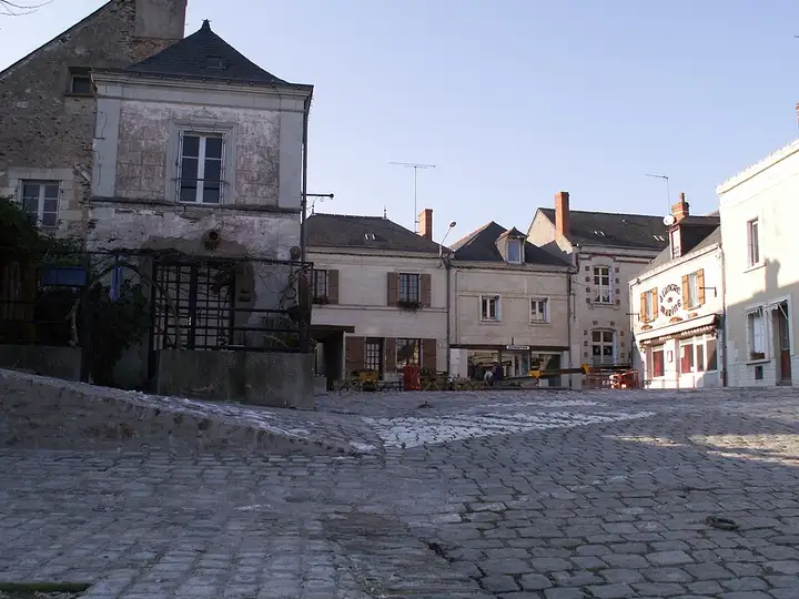 Bouchemaine - séjour romantique