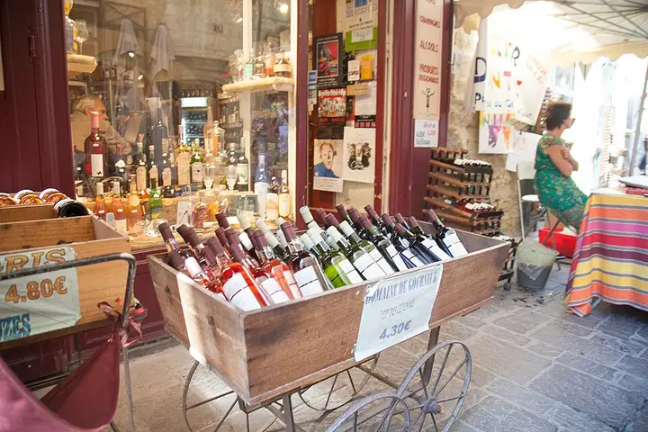 Boucoiran-et-Nozières - week-end romantique