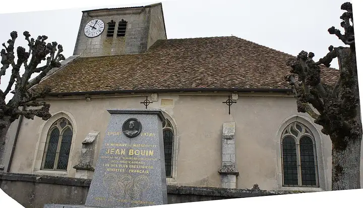 Bouconville-sur-Madt - week-end romantique