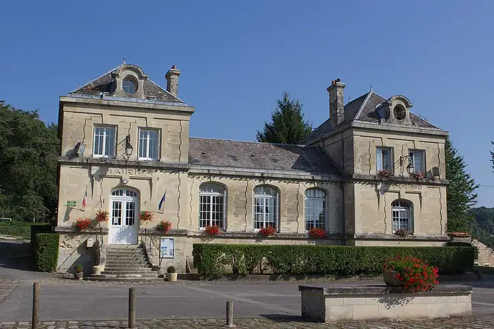 Bouconville-Vauclair - week-end romantique