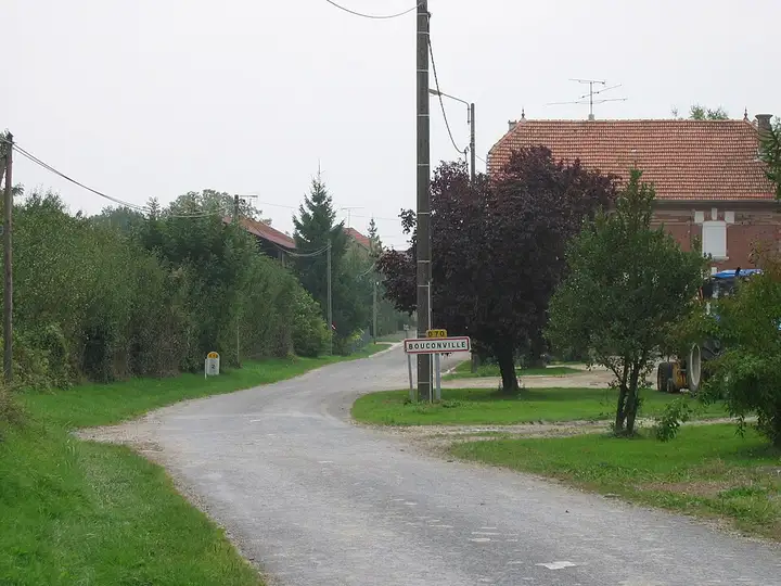 Bouconville - week-end romantique
