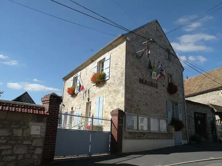 Bouconvillers - week-end romantique