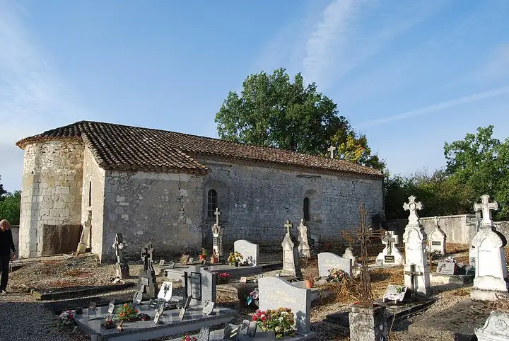 Boudy-de-Beauregard - week-end romantique