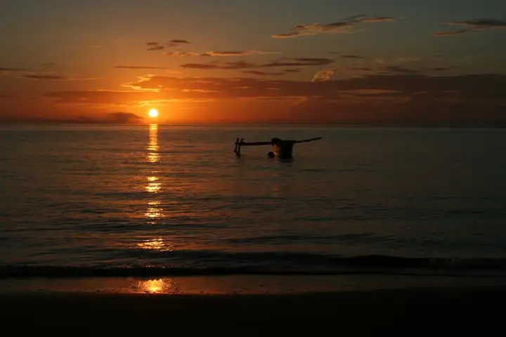 Bouéni - week-end romantique