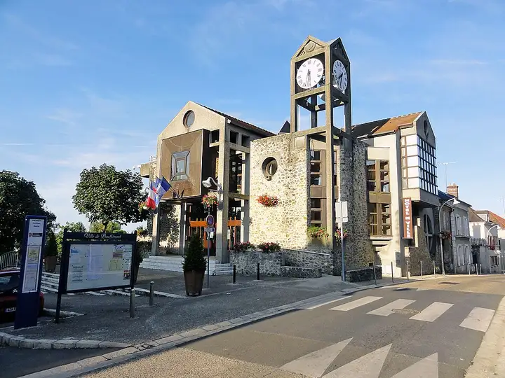 Bouffémont - week-end romantique