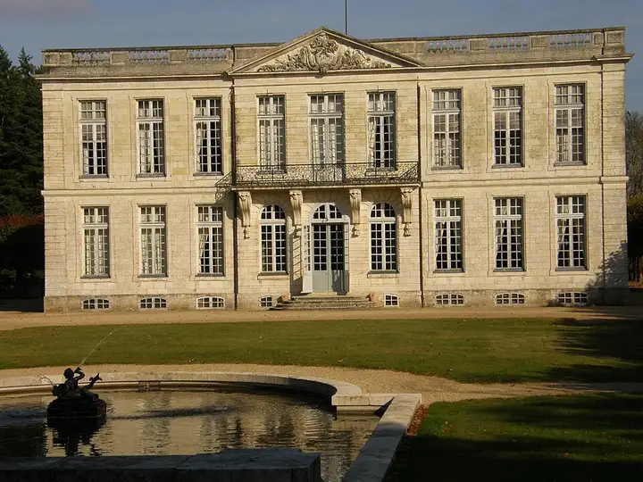 Bouges-le-Château - week-end romantique