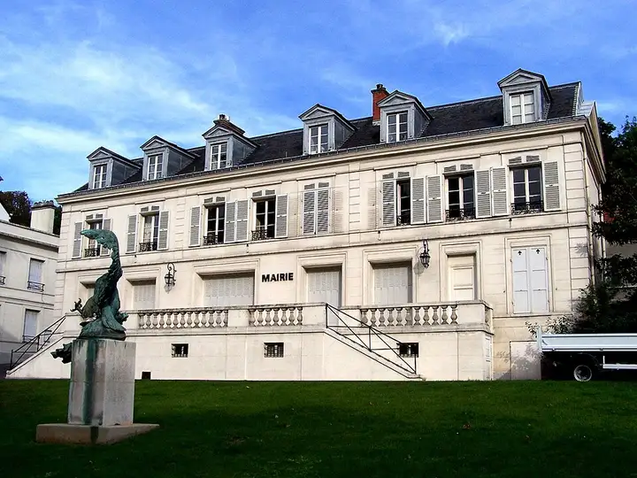 Bougival - week-end romantique